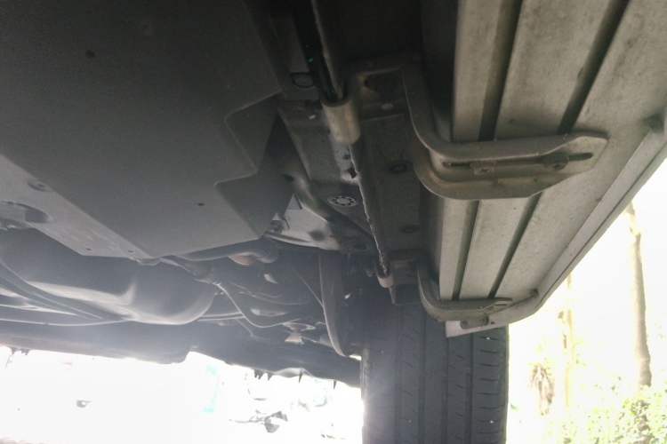 Used Haval Raptor New Energy 2024 Hi4 102 Pro Chassis Front Left