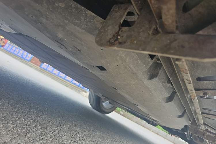 Used Haval Raptor New Energy 2024 Hi4 145 Cross-Over Edition Chassis Front Left