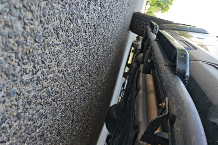 Used Haval Raptor New Energy 2024 Hi4 102 Pro Chassis Front Right