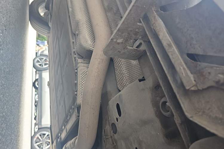 Used Haval Raptor New Energy 2024 Hi4 145 Cross-Over Edition Chassis Front Right