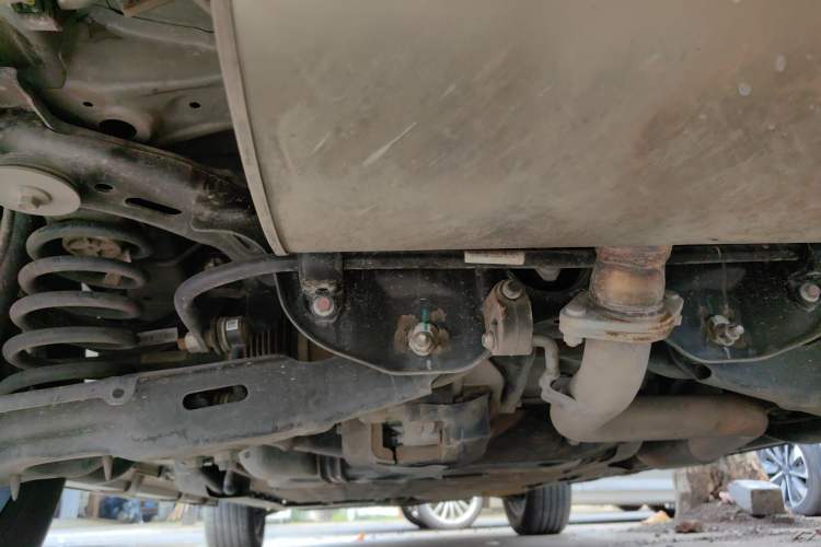 Used Haval Raptor New Energy 2024 Hi4 102 Pro Chassis Rear
