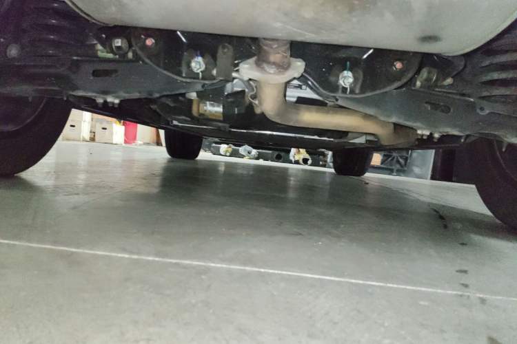 Used Haval Raptor New Energy 2024 Hi4 145 Cross-Over Edition Chassis Rear