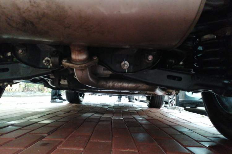 Used Haval Raptor New Energy 2024 Hi4 145 Pro Chassis Rear