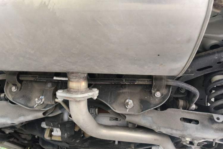 Used Haval Raptor New Energy 2024 Hi4 102 Pro Chassis Rear
