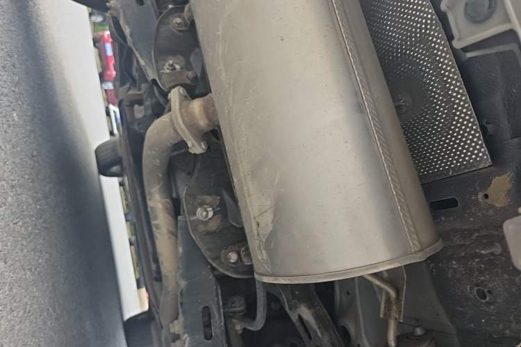 Used Haval Raptor New Energy 2024 Hi4 145 Cross-Over Edition Chassis Rear
