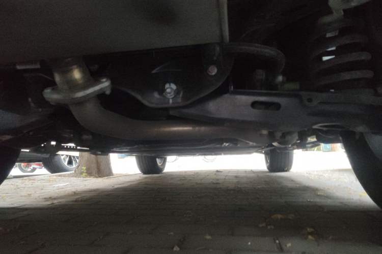 Used Haval Raptor New Energy 2024 Hi4 145 Cross-Over Edition Chassis Rear