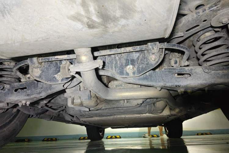 Used Haval Raptor New Energy 2024 Hi4 145 Cross-Over Edition Chassis Rear