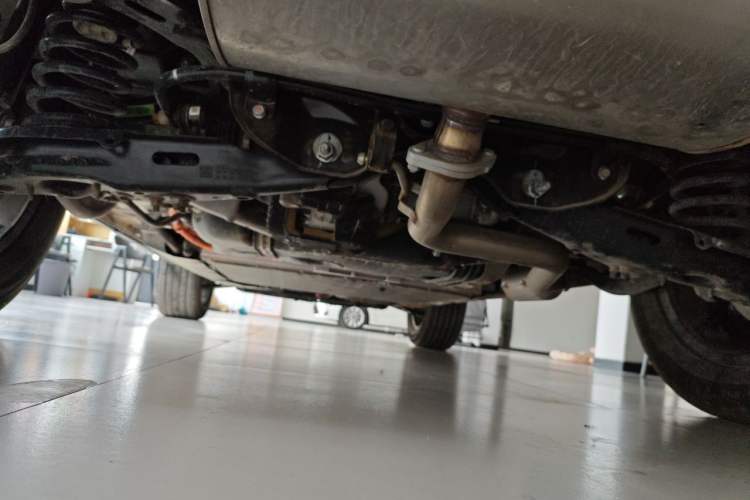 Used Haval Raptor New Energy 2024 Hi4 145 Pro Chassis Rear