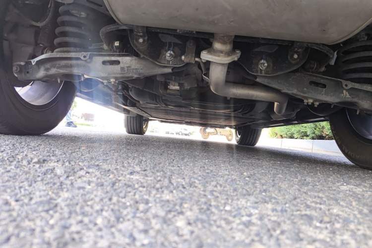 Used Haval Raptor New Energy 2024 Hi4 145 Cross-Over Edition Chassis Rear