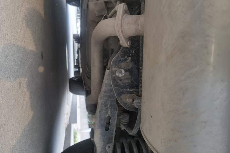 Used Haval Raptor New Energy 2024 Hi4 102 Pro Chassis Rear