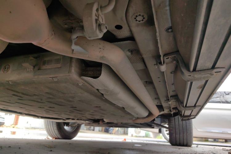 Used Haval Raptor New Energy 2024 Hi4 102 Pro Chassis Rear Right