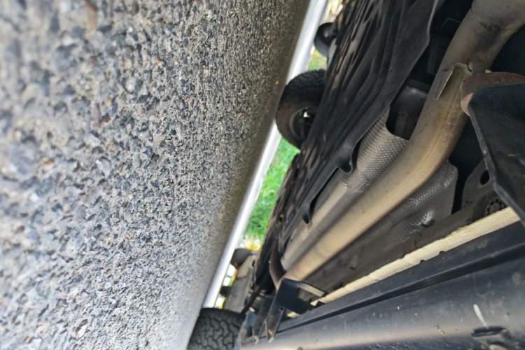 Used Haval Raptor New Energy 2024 Hi4 102 Pro Chassis Rear Right