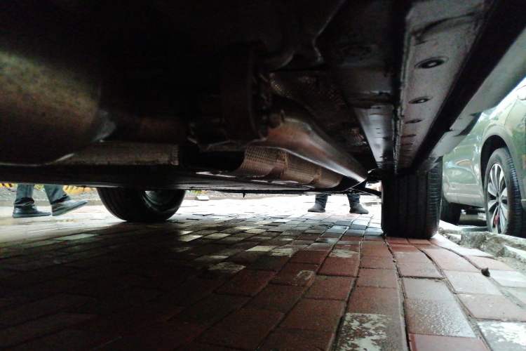 Used Haval Raptor New Energy 2024 Hi4 145 Pro Chassis Rear Right
