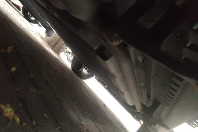 Used Haval Raptor New Energy 2024 Hi4 145 Cross-Over Edition Chassis Rear Right