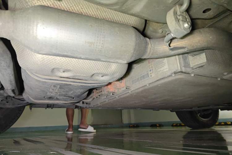 Used Haval Raptor New Energy 2024 Hi4 145 Cross-Over Edition Chassis Rear Right