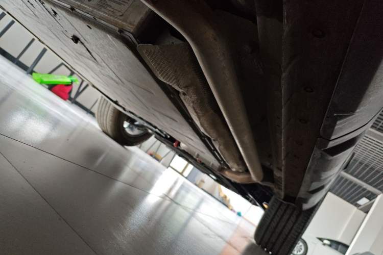 Used Haval Raptor New Energy 2024 Hi4 145 Pro Chassis Rear Right