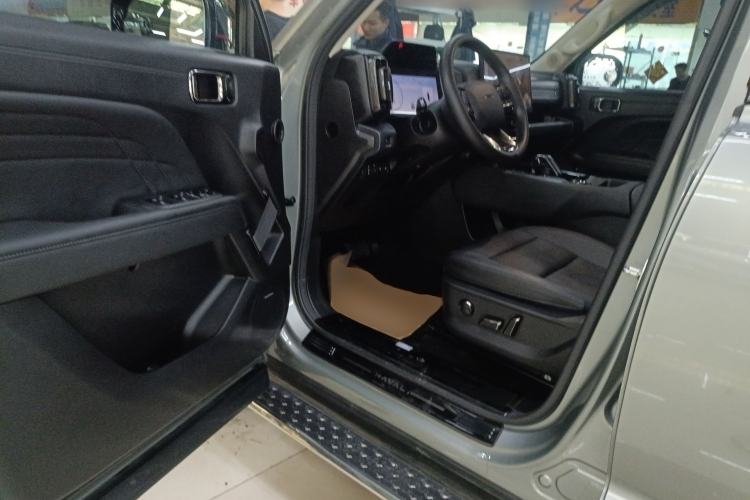 Used Haval Raptor New Energy 2024 Hi4 145 Pro Driver Seat
