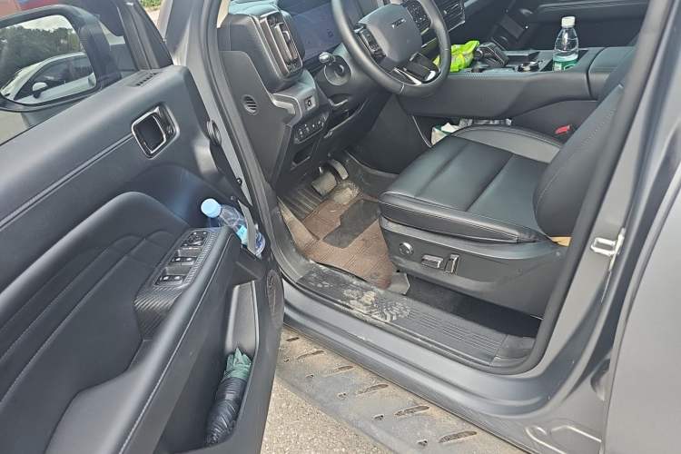 Used Haval Raptor New Energy 2024 Hi4 145 Cross-Over Edition Driver Seat