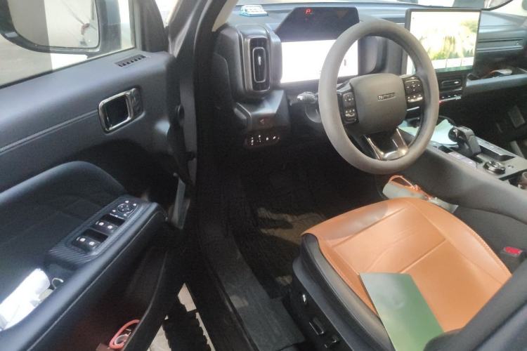 Used Haval Raptor New Energy 2024 Hi4 145 Cross-Over Edition Driver Seat