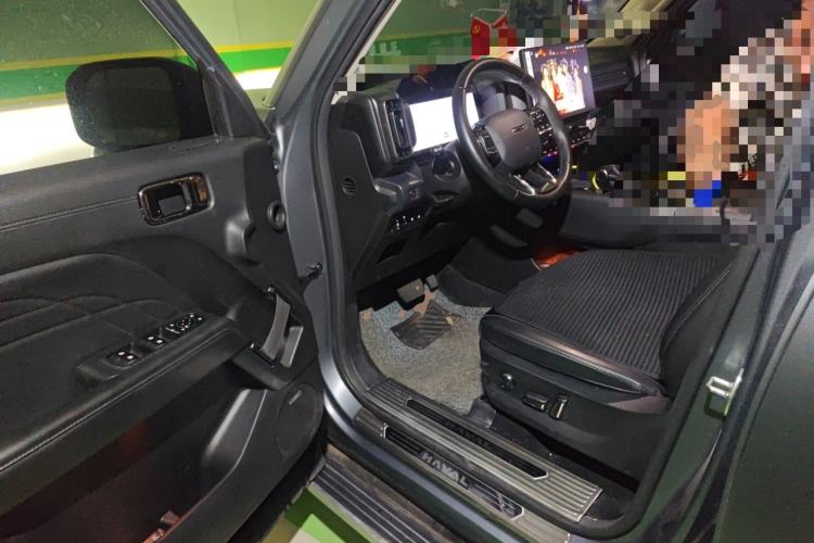 Used Haval Raptor New Energy 2024 Hi4 145 Cross-Over Edition Driver Seat