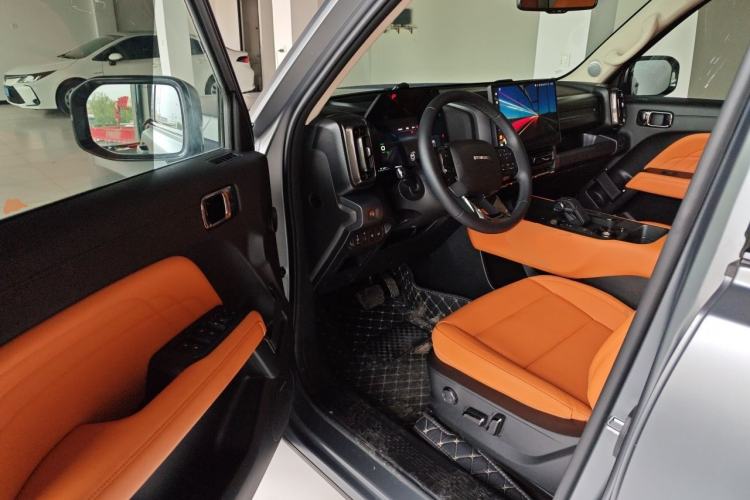Used Haval Raptor New Energy 2024 Hi4 145 Pro Driver Seat