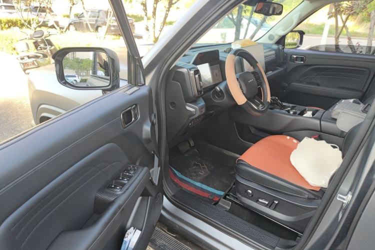 Used Haval Raptor New Energy 2024 Hi4 145 Cross-Over Edition Driver Seat