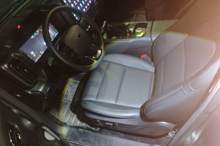 Used Haval Raptor New Energy 2024 Hi4 145 Pro Driver Seat