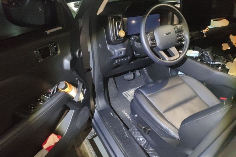 Used Haval Raptor New Energy 2024 Hi4 145 Cross-Over Edition Driver Seat