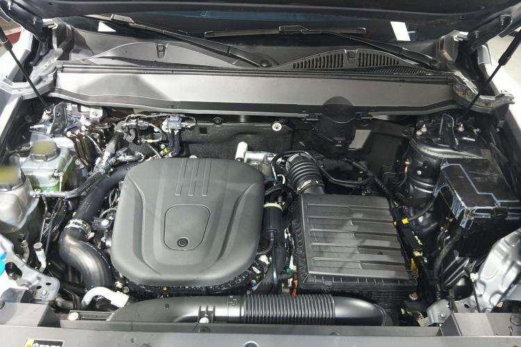 Used Haval Raptor New Energy 2024 Hi4 102 Pro Engine Bay