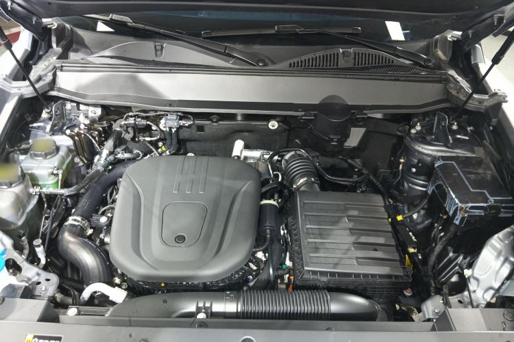 Used Haval Raptor New Energy 2024 Hi4 102 Pro Engine Bay