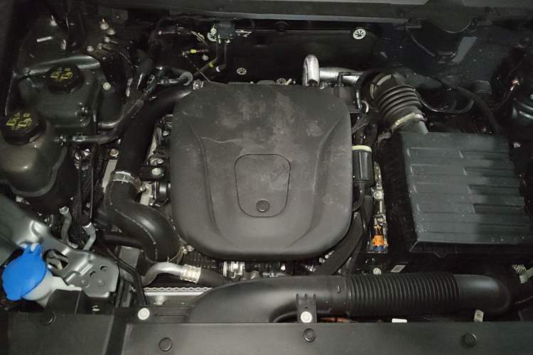 Used Haval Raptor New Energy 2024 Hi4 145 Cross-Over Edition Engine Bay
