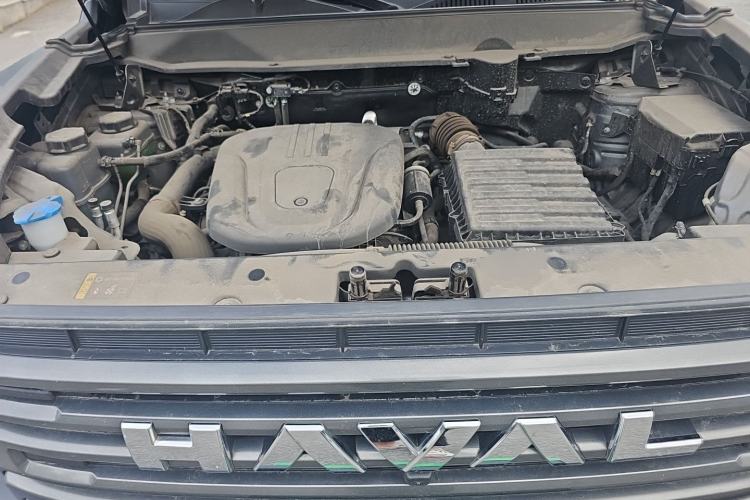 Used Haval Raptor New Energy 2024 Hi4 145 Cross-Over Edition Engine Bay