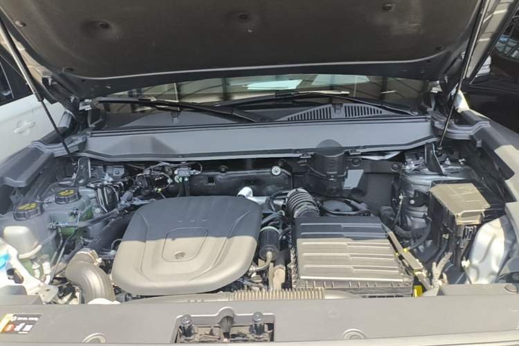 Used Haval Raptor New Energy 2024 Hi4 102 Pro Engine Bay
