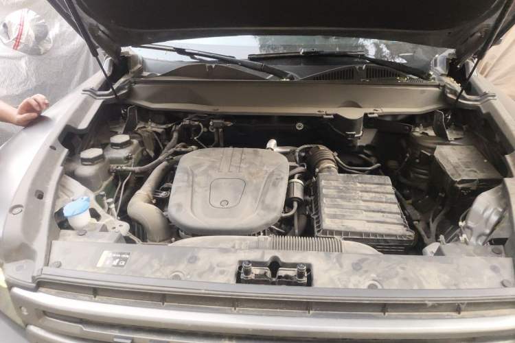 Used Haval Raptor New Energy 2024 Hi4 145 Cross-Over Edition Engine Bay
