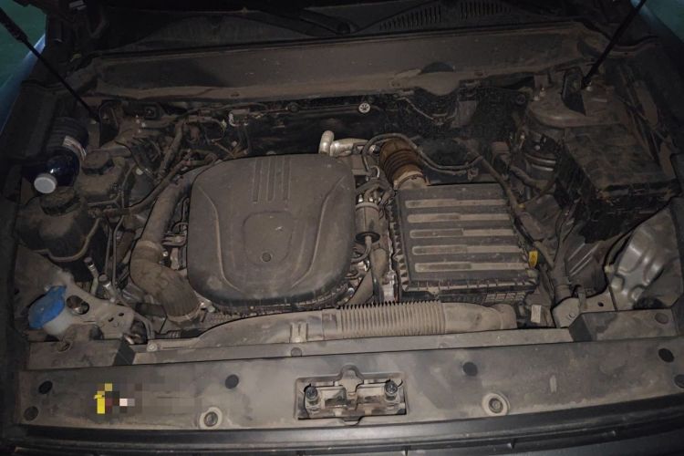 Used Haval Raptor New Energy 2024 Hi4 145 Cross-Over Edition Engine Bay