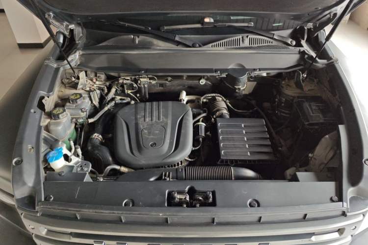 Used Haval Raptor New Energy 2024 Hi4 145 Pro Engine Bay