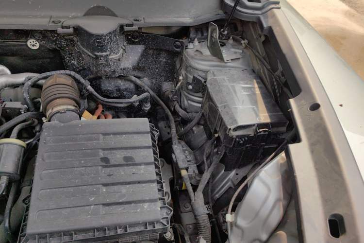 Used Haval Raptor New Energy 2024 Hi4 102 Pro Engine Bay Left