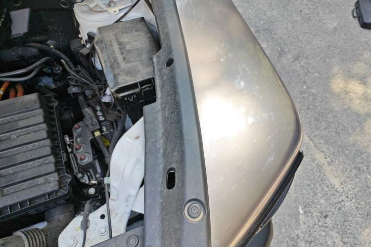 Used Haval Raptor New Energy 2024 Hi4 102 Pro Engine Bay Left