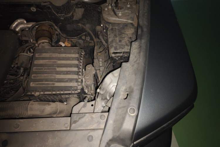 Used Haval Raptor New Energy 2024 Hi4 145 Cross-Over Edition Engine Bay Left