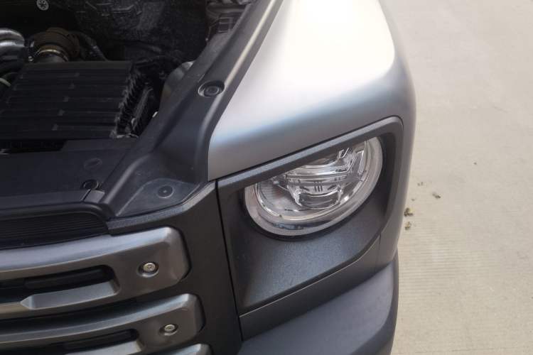 Used Haval Raptor New Energy 2024 Hi4 102 Pro Engine Bay Left