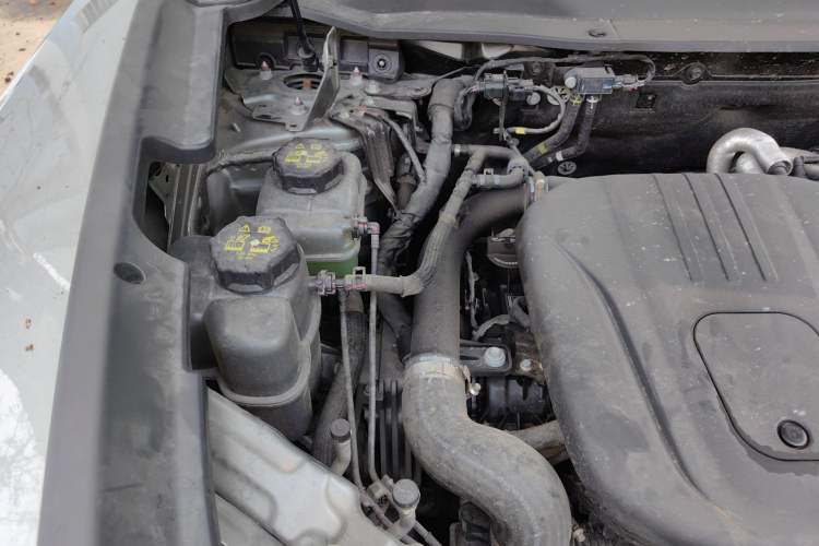 Used Haval Raptor New Energy 2024 Hi4 102 Pro Engine Bay Right