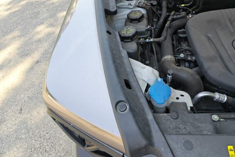 Used Haval Raptor New Energy 2024 Hi4 102 Pro Engine Bay Right