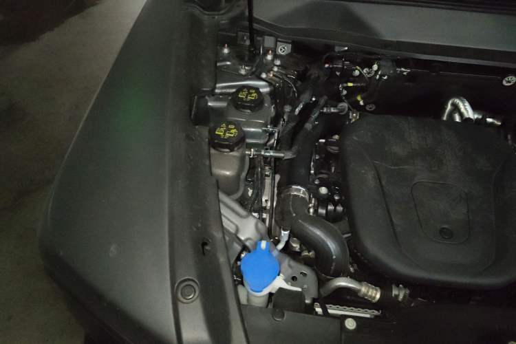 Used Haval Raptor New Energy 2024 Hi4 145 Cross-Over Edition Engine Bay Right