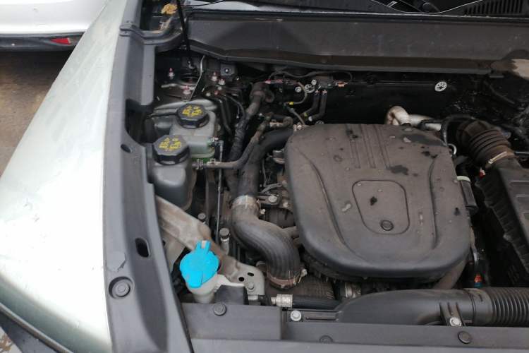 Used Haval Raptor New Energy 2024 Hi4 145 Pro Engine Bay Right