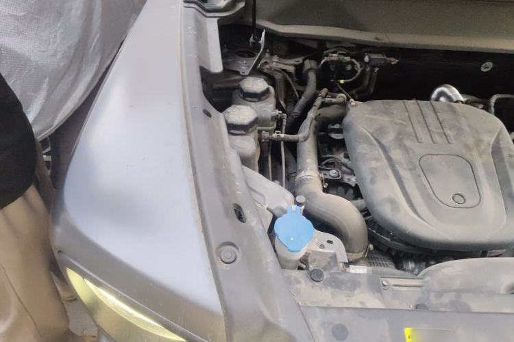 Used Haval Raptor New Energy 2024 Hi4 145 Cross-Over Edition Engine Bay Right