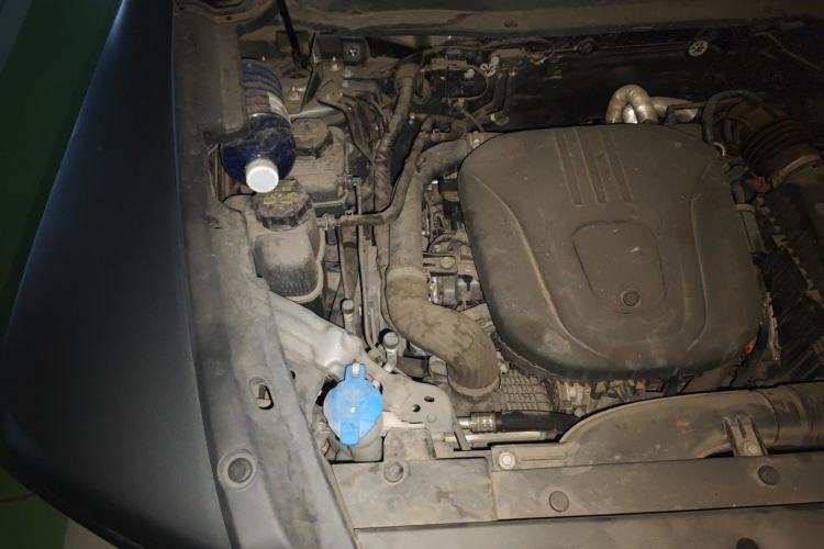 Used Haval Raptor New Energy 2024 Hi4 145 Cross-Over Edition Engine Bay Right