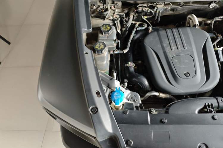 Used Haval Raptor New Energy 2024 Hi4 145 Pro Engine Bay Right