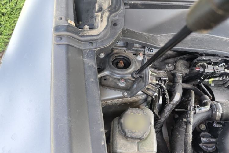 Used Haval Raptor New Energy 2024 Hi4 145 Cross-Over Edition Engine Bay Right