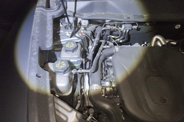 Used Haval Raptor New Energy 2024 Hi4 145 Cross-Over Edition Engine Bay Right