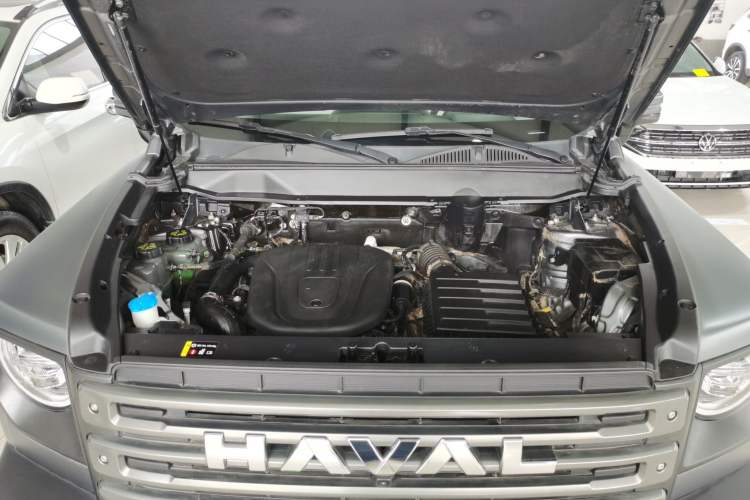 Used Haval Raptor New Energy 2024 Hi4 145 Cross-Over Edition Engine Bay